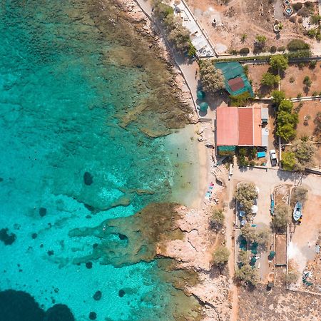Elitedimension Chalki Villa Exteriör bild